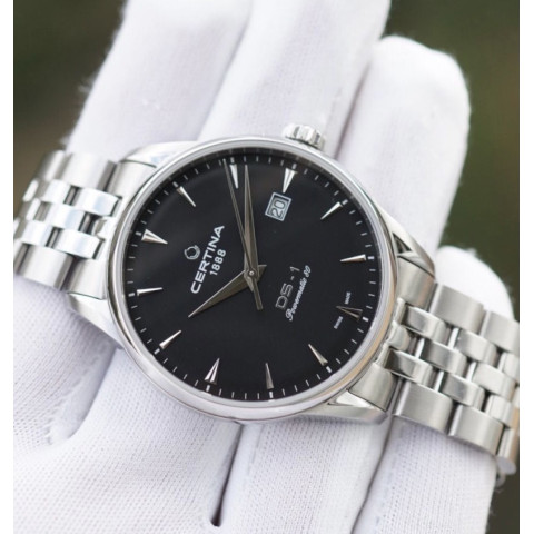 Годинник CERTINA C029.807.11.051.00 DS-1 Powermatic 80