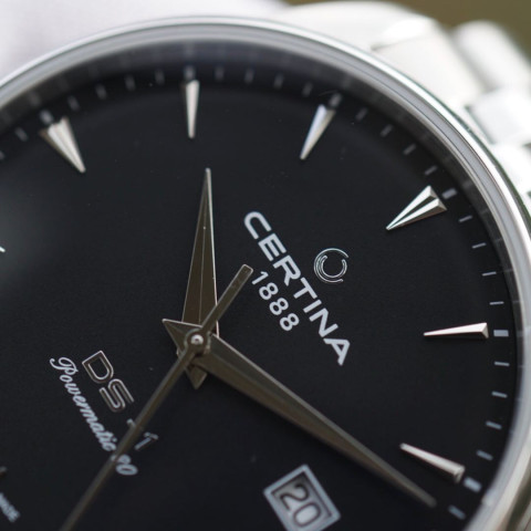 Годинник CERTINA C029.807.11.051.00 DS-1 Powermatic 80