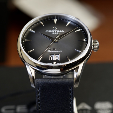 Годинник CERTINA C029.426.16.051.00 DS-1 Big Date Automatic