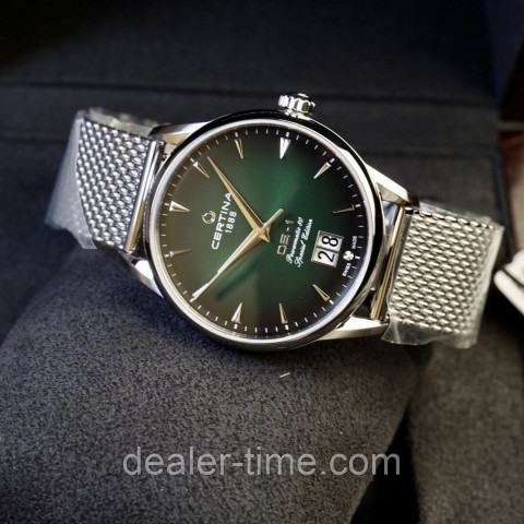 Годинник CERTINA C029.426.11.091.60 DS-1 BIG DATE POWERMATIC 80 LIMITED EDITION
