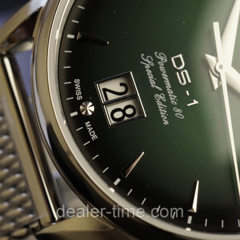 Годинник CERTINA C029.426.11.091.60 DS-1 BIG DATE POWERMATIC 80 LIMITED EDITION