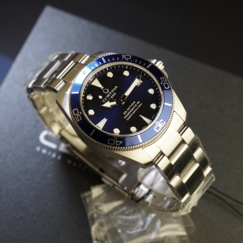 Годинник CERTINA C032.807.11.041.00 DS ACTION DIVER 300m