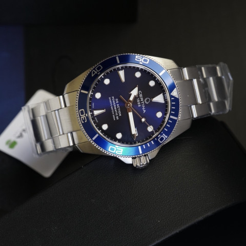 Годинник CERTINA C032.807.11.041.00 DS ACTION DIVER 300m