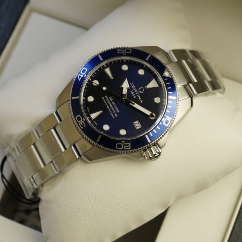 Годинник CERTINA C032.807.11.041.00 DS ACTION DIVER 300m