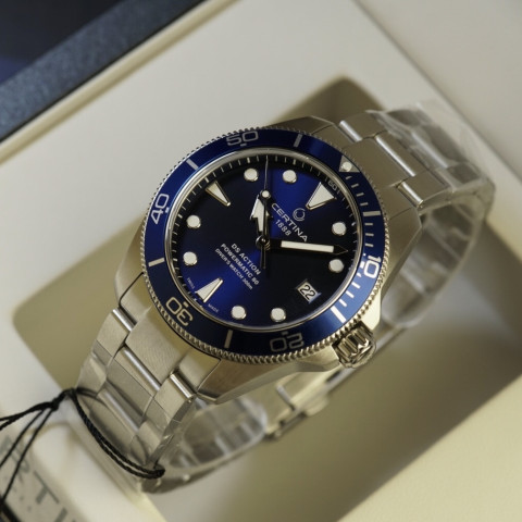 Годинник CERTINA C032.807.11.041.00 DS ACTION DIVER 300m