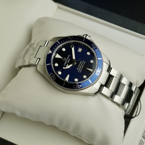 Годинник CERTINA C032.807.11.041.00 DS ACTION DIVER 300m
