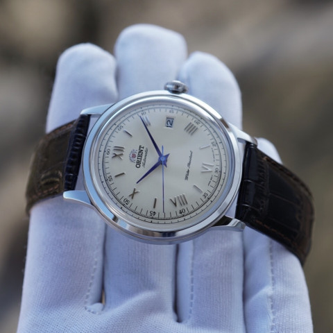 ORIENT Automatic Bambino FAC00009N0