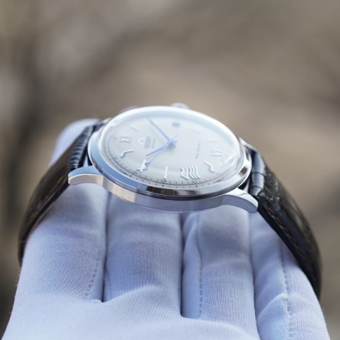 ORIENT Automatic Bambino FAC00009N0