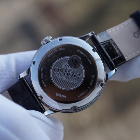 ORIENT Automatic Bambino FAC00009N0