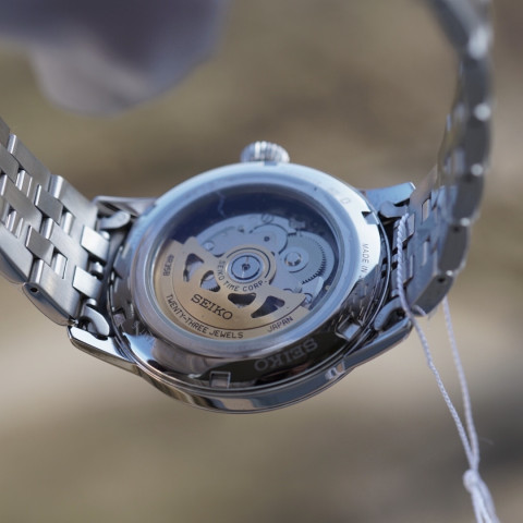 Seiko SRPB77J1 Presage Coctail Time Automatic MADE IN JAPAN