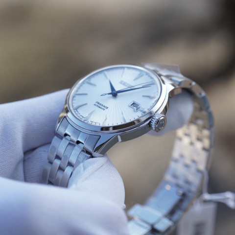 Seiko SRPB77J1 Presage Coctail Time Automatic MADE IN JAPAN
