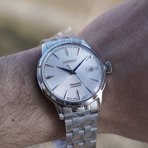 Seiko SRPB77J1 Presage Coctail Time Automatic MADE IN JAPAN
