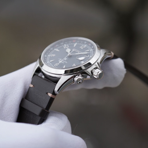 Seiko Alpinist SPB201J1 Prospex Automatic Mountain Sunset