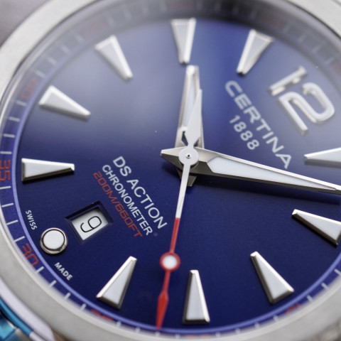 Годинник CERTINA C032.851.11.047.00 200m