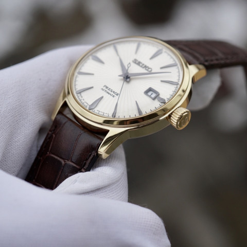 Seiko SRPB44J1 Presage Coctail Time Automatic MADE IN JAPAN