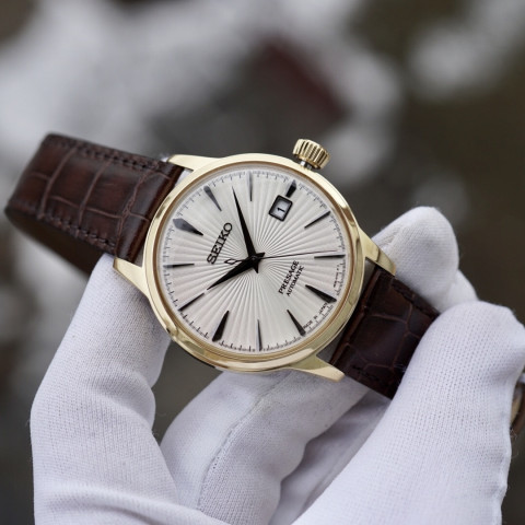 Seiko SRPB44J1 Presage Coctail Time Automatic MADE IN JAPAN