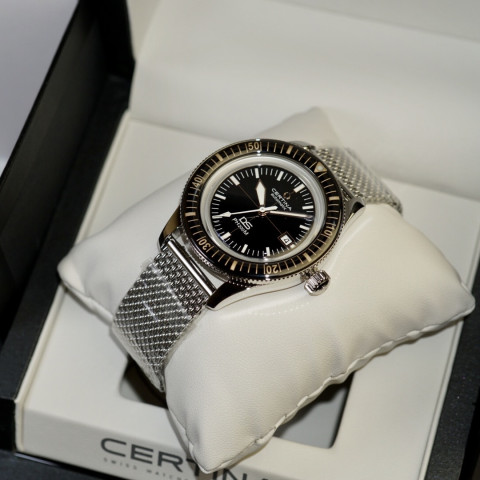 Годинник CERTINA C036.407.11.050.01 DS PH200m Powermatic 80