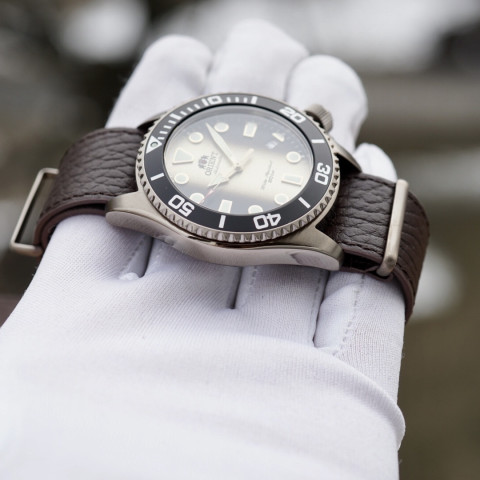 Orient RA-AC0K05G00C Diver Automatic 70 th ANNIVERSARY