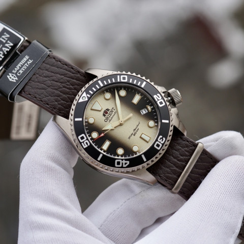 Orient RA-AC0K05G00C Diver Automatic 70 th ANNIVERSARY