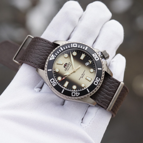 Orient RA-AC0K05G00C Diver Automatic 70 th ANNIVERSARY