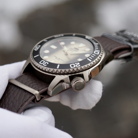 Orient RA-AC0K05G00C Diver Automatic 70 th ANNIVERSARY