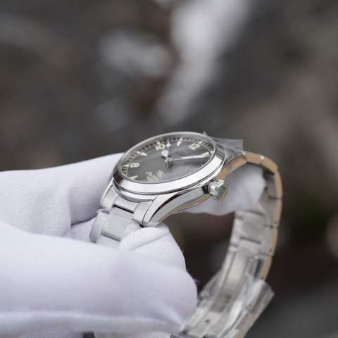 Годинник Seiko SBDC119 (SPB159J) Prospex Alpinist Core Black