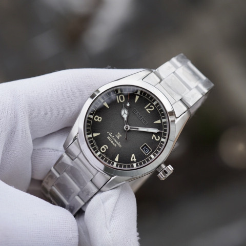 Годинник Seiko SBDC119 (SPB159J) Prospex Alpinist Core Black