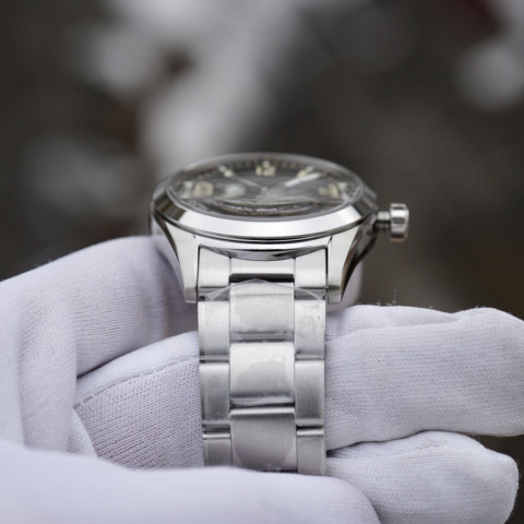 Годинник Seiko SBDC119 (SPB159J) Prospex Alpinist Core Black