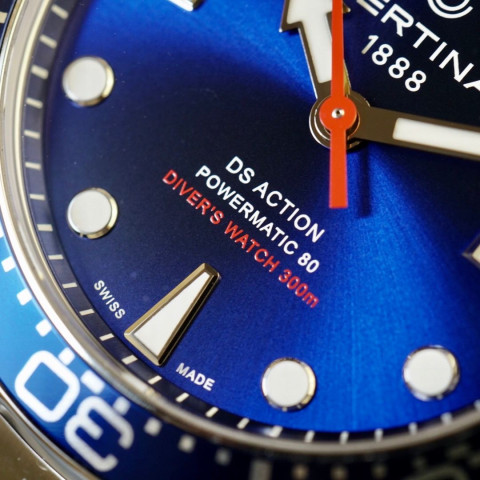 Годинник CERTINA C032.407.11.041.00 DIVER 300m