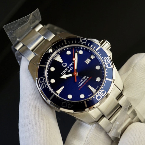 Годинник CERTINA C032.407.11.041.00 DIVER 300m