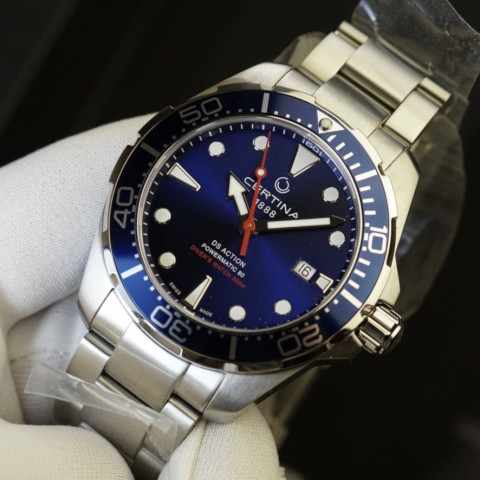 Годинник CERTINA C032.407.11.041.00 DIVER 300m