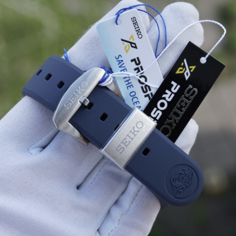 Seiko Prospex SRPF77J1 Turtle Diver's Automatic Save The Ocean Special Edition