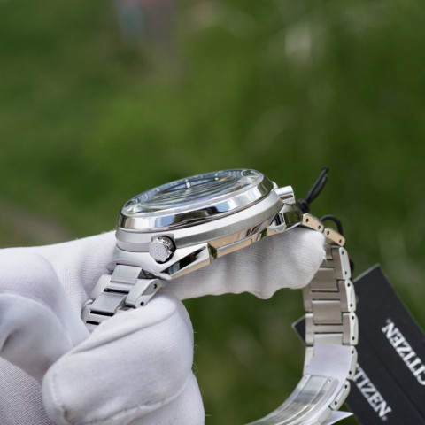 Годинник Citizen AV0070-57L Eco-Drive Promaster Sapphire 200m