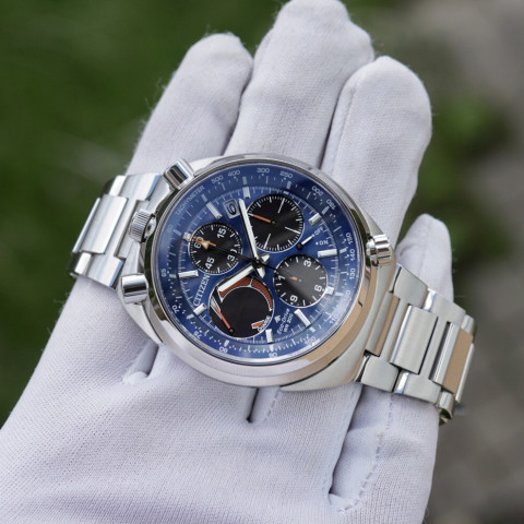Годинник Citizen AV0070-57L Eco-Drive Promaster Sapphire 200m