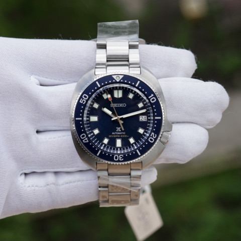 Seiko SBDC123 (SPB183J1) Captain Willard Automatic 6R35 Limited Edition 55th Anniversary