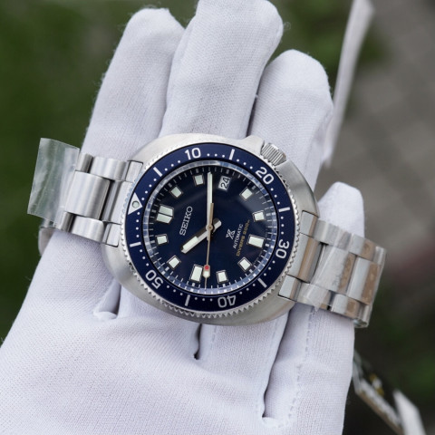 Seiko SBDC123 (SPB183J1) Captain Willard Automatic 6R35 Limited Edition 55th Anniversary