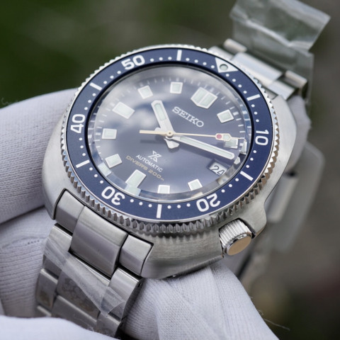 Seiko SBDC123 (SPB183J1) Captain Willard Automatic 6R35 Limited Edition 55th Anniversary