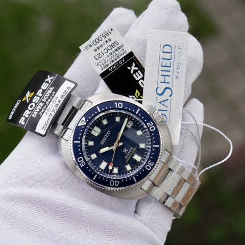 Seiko SBDC123 (SPB183J1) Captain Willard Automatic 6R35 Limited Edition 55th Anniversary