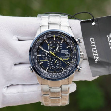 Годинник Citizen AT8020-54L Eco-Drive Chronograph А-Т Blue Angels