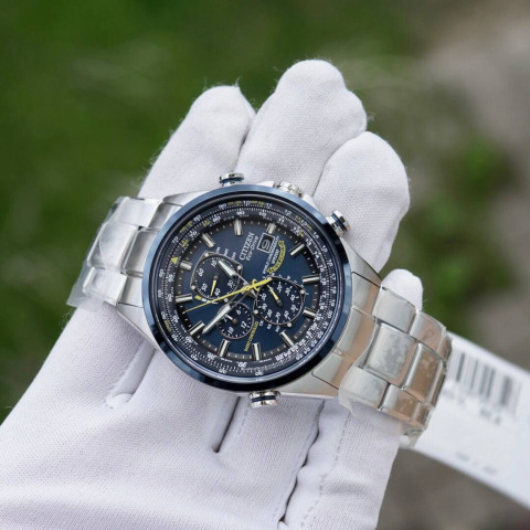 Годинник Citizen AT8020-54L Eco-Drive Chronograph А-Т Blue Angels