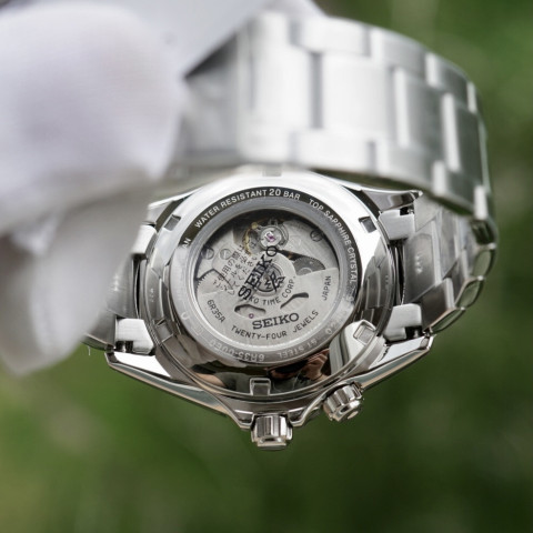 Годинник Seiko SPB117J1 Black Alpinist Automatic MADE IN JAPAN - 6R35