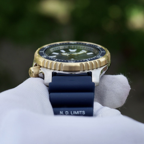 Citizen NY0096-12L Promaster Asia Limited Edition Automatic Divers