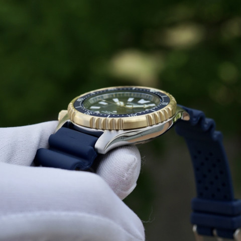 Citizen NY0096-12L Promaster Asia Limited Edition Automatic Divers