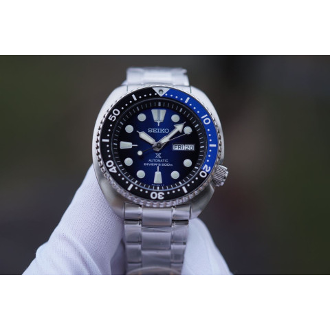 Seiko Prospex SRPC25J1 Turtle Diver's Automatic