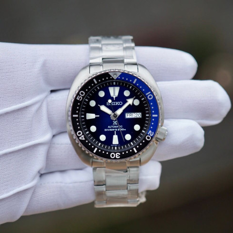 Seiko Prospex SRPC25J1 Turtle Diver's Automatic