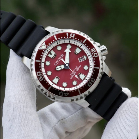 Citizen BN0159-15X Eco-Drive Promaster Diver 200m