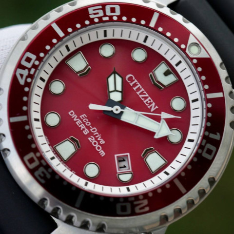 Citizen BN0159-15X Eco-Drive Promaster Diver 200m