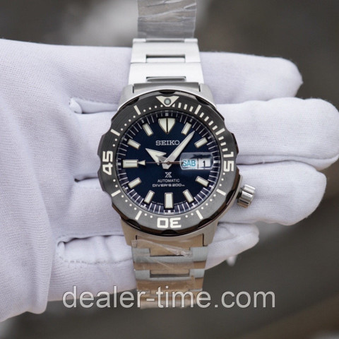 Seiko SRPD25K1 MONSTER Prospex Automatic