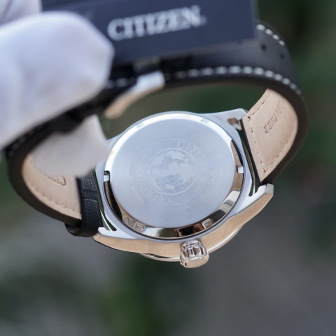 Годинник Citizen AW1360-04E Eco-Drive Aviator Pilots Black