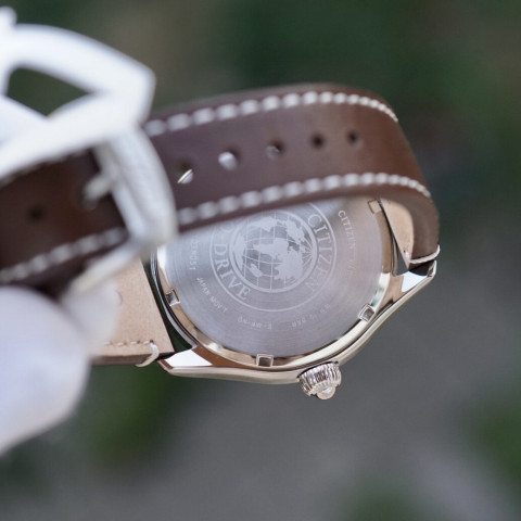 Citizen BM6838-09X Eco-Drive Military 100m